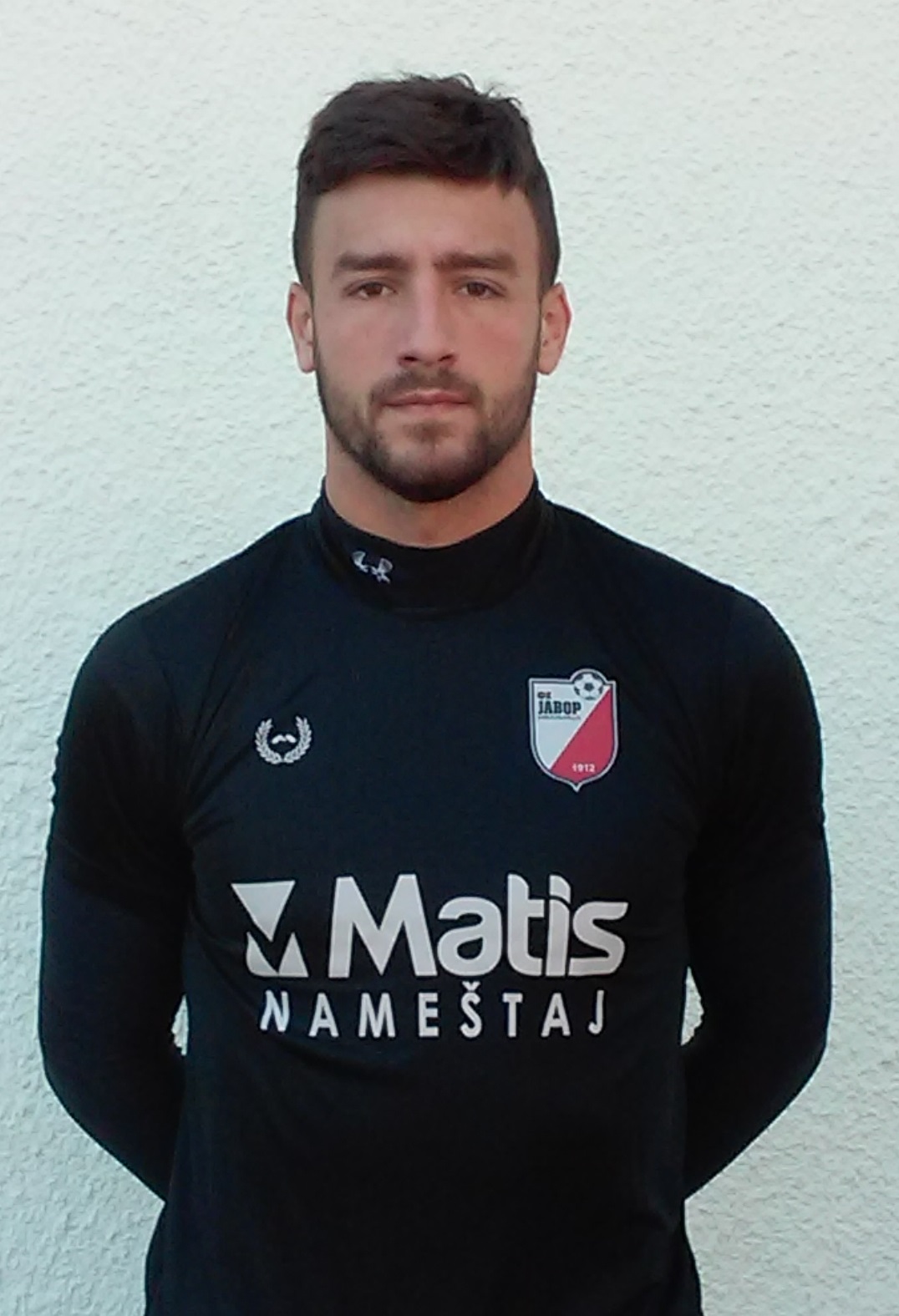 Rastko Suljagic - Profesional goalkeeper - fk radnicki pirot