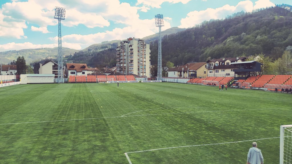 Stadion – Fk Javor Matis